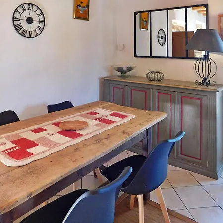 La Maison De Josephine Tatil Evi *
